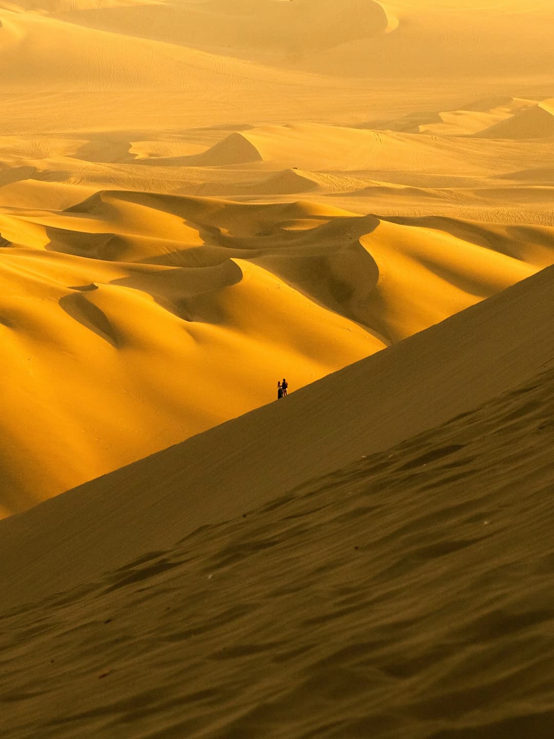 Huacachina Desert