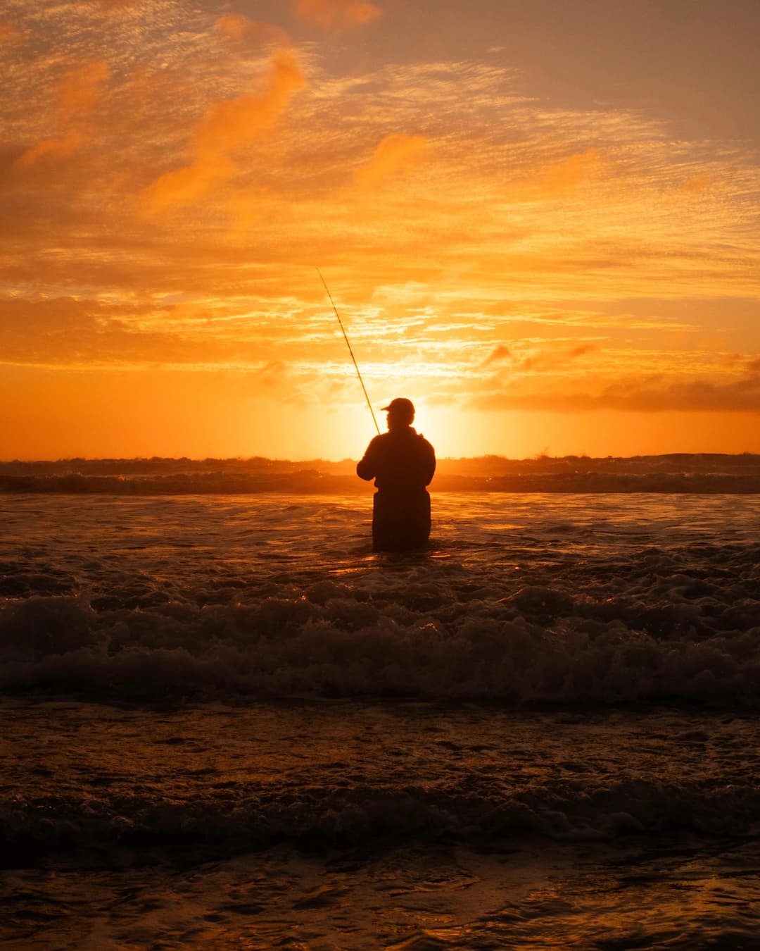 Matanzas Fisherman