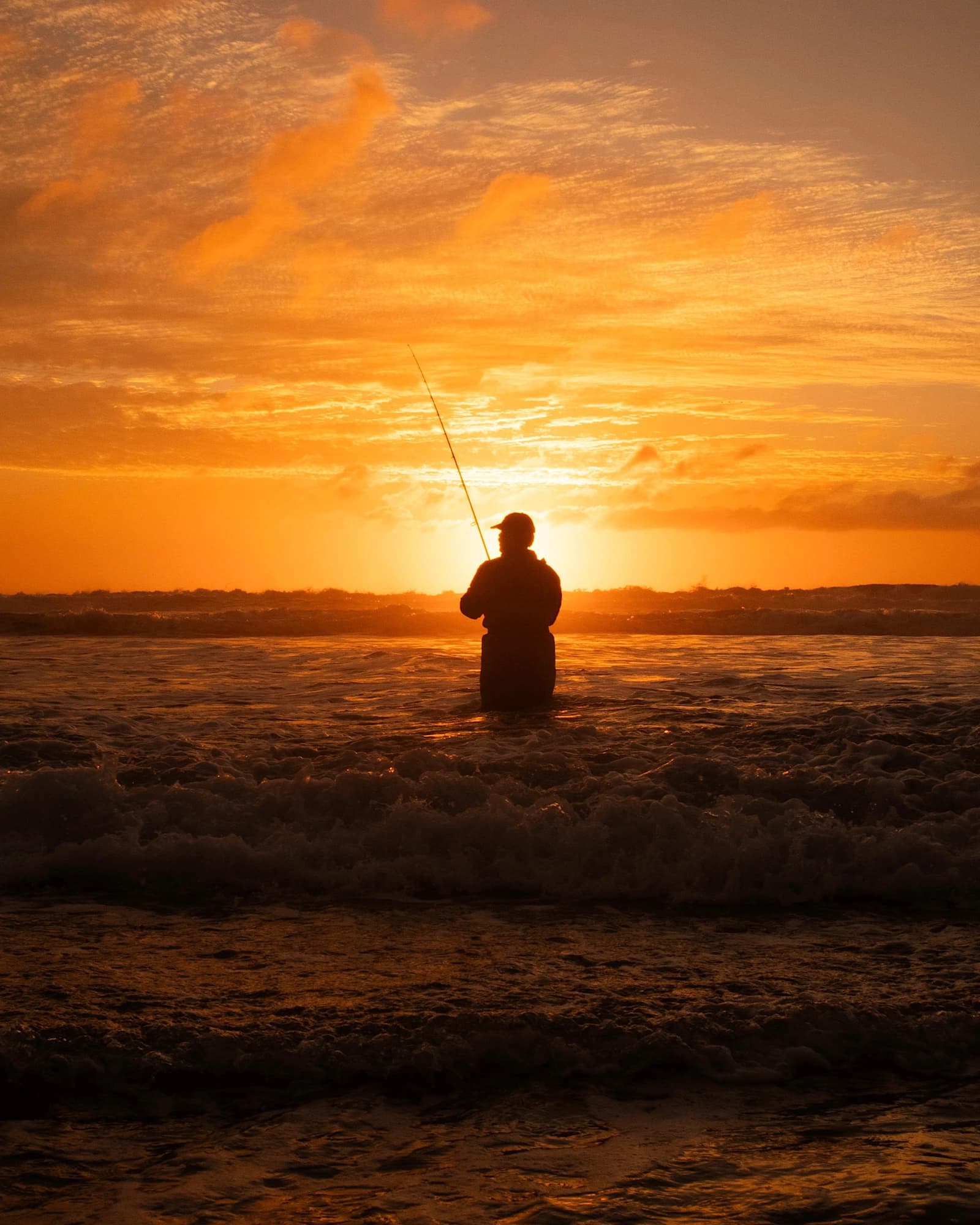 Matanzas Fisherman