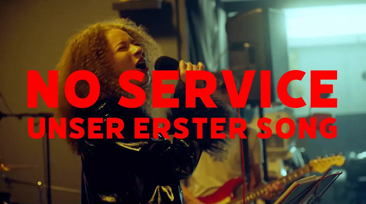 Our first Song - No Service