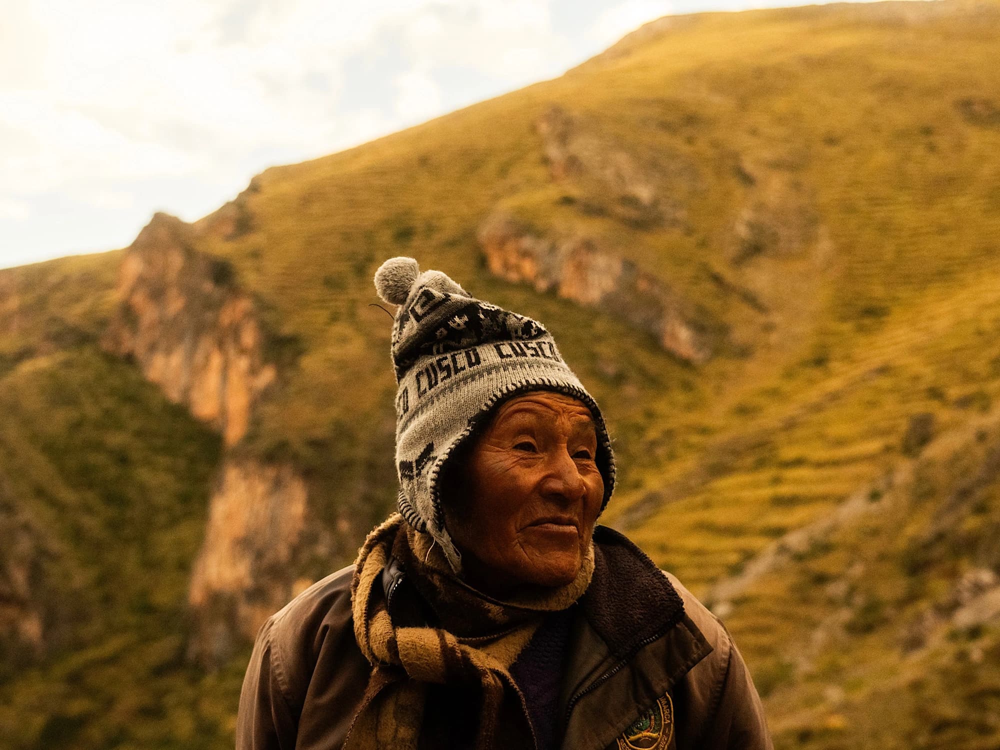 Peruvian Shepherd