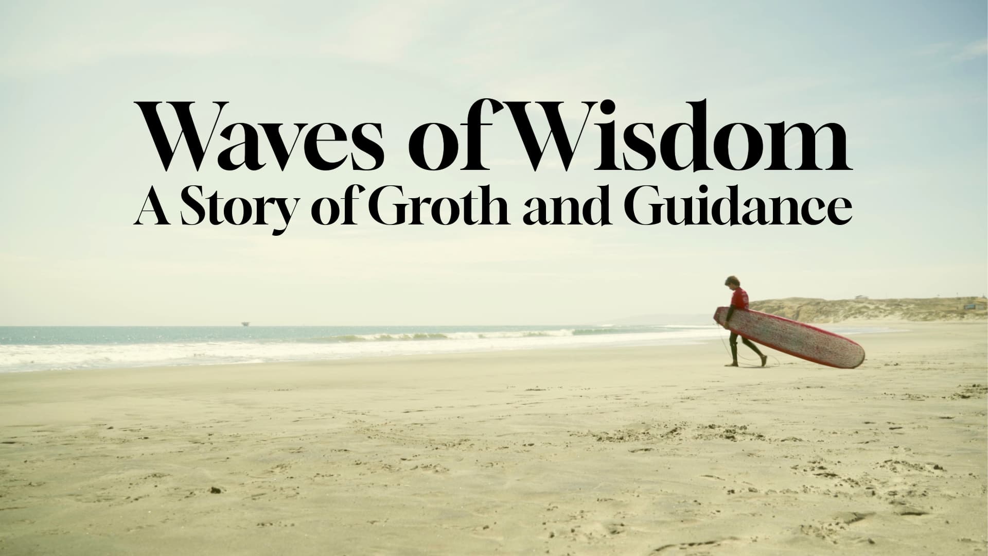Waves of wisdom